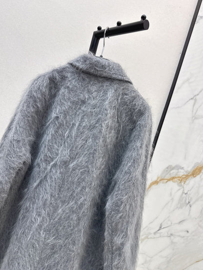 MAX MARA 25S PREMIUM LONG COAT 100