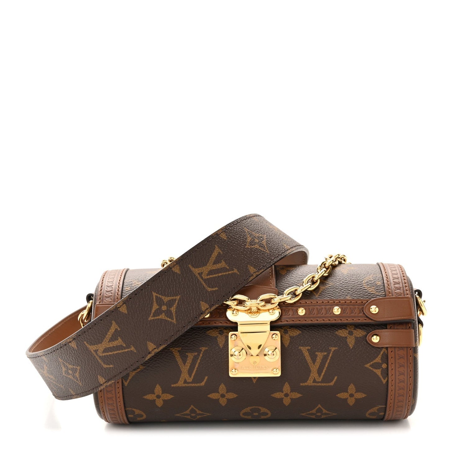 Monogram Papillon Trunk