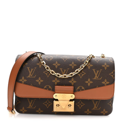 Monogram Marceau Caramel
