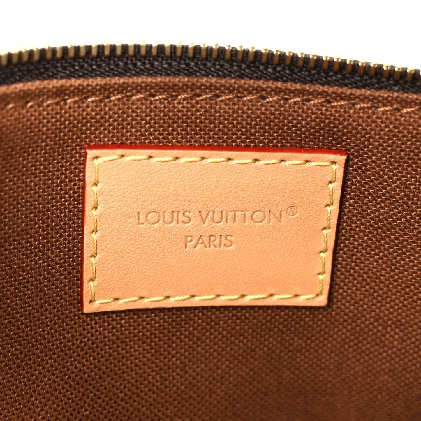 Monogram Pochette Eva