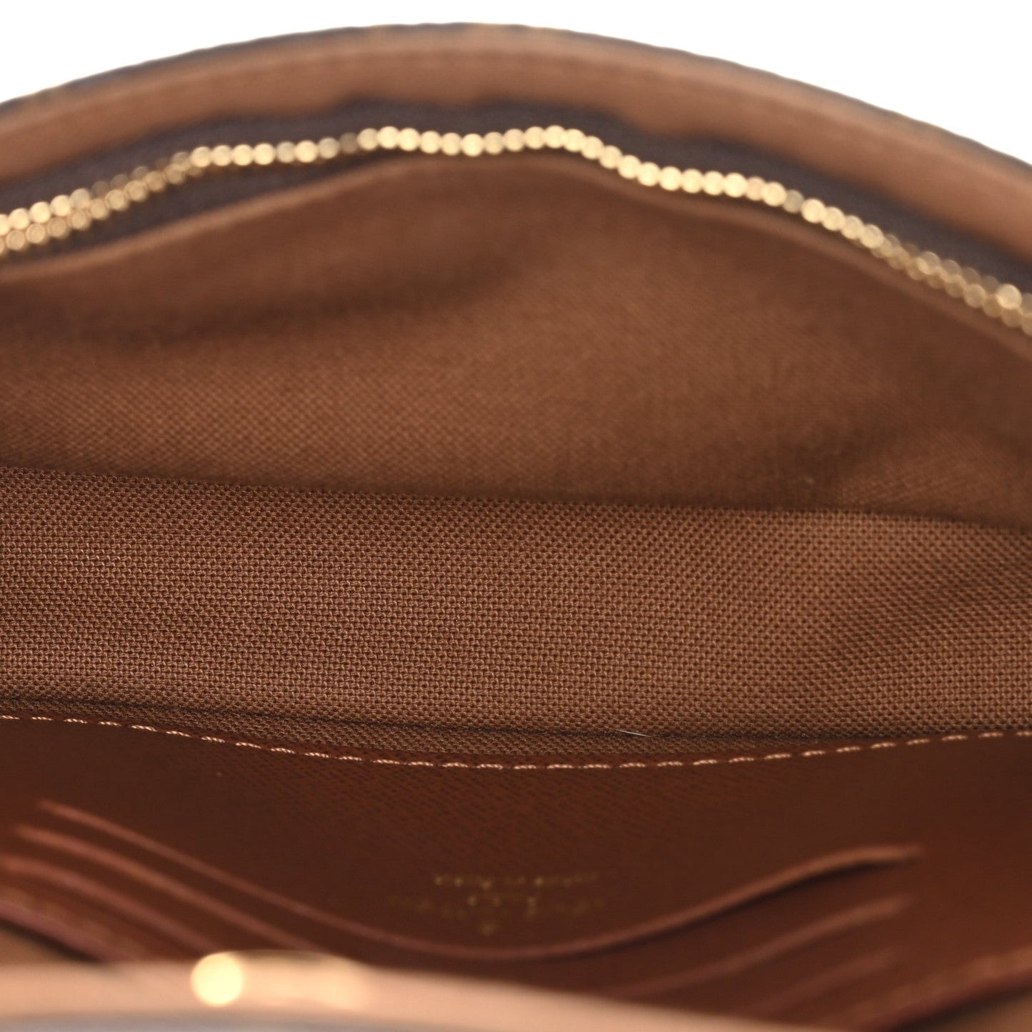 Monogram Ivy Wallet On Chain