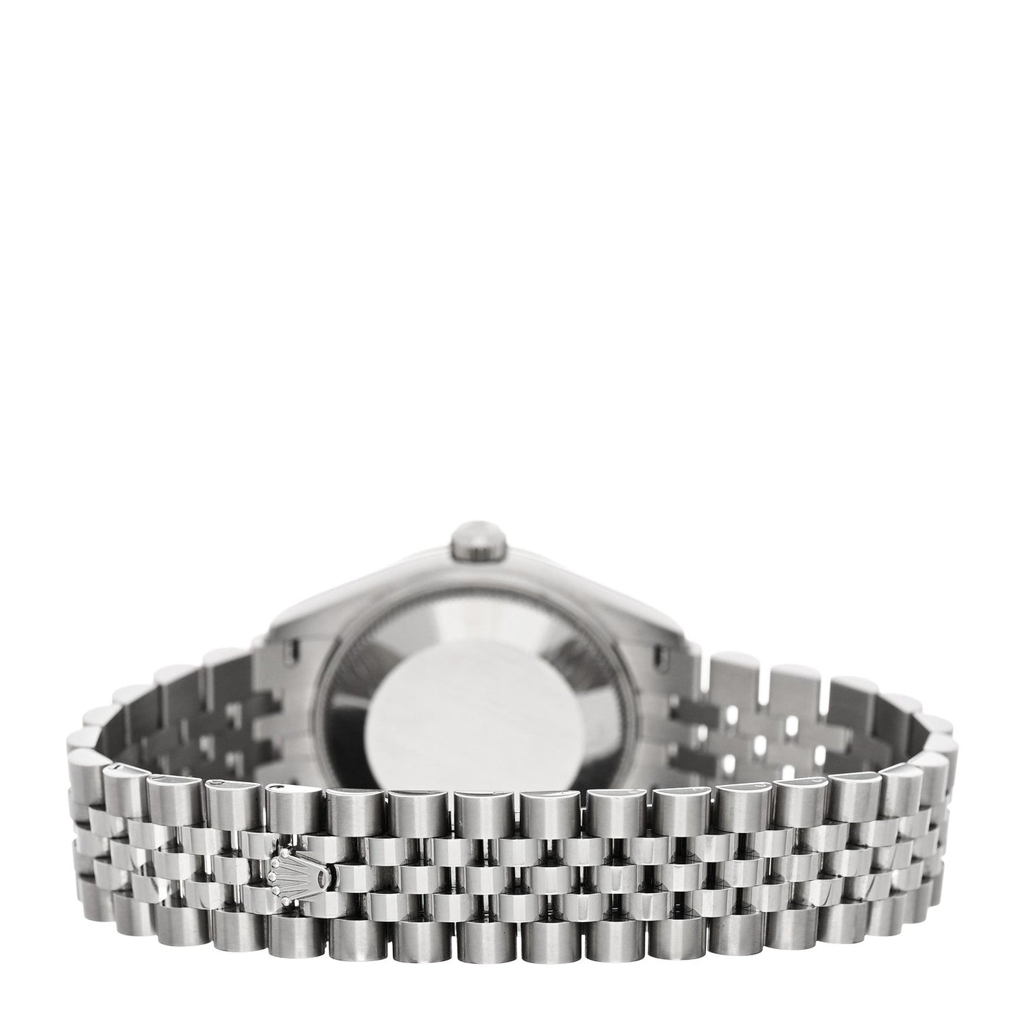 Stainless Steel 31mm Oyster Perpetual Datejust Watch Pink 278240