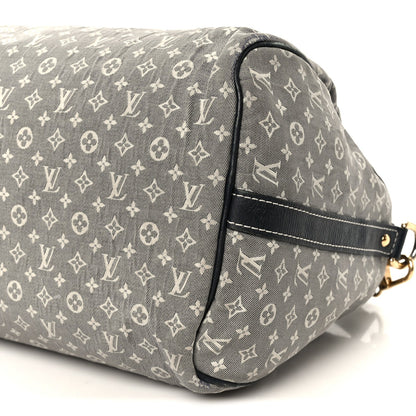 Monogram Idylle Speedy Bandouliere 30 Encre
