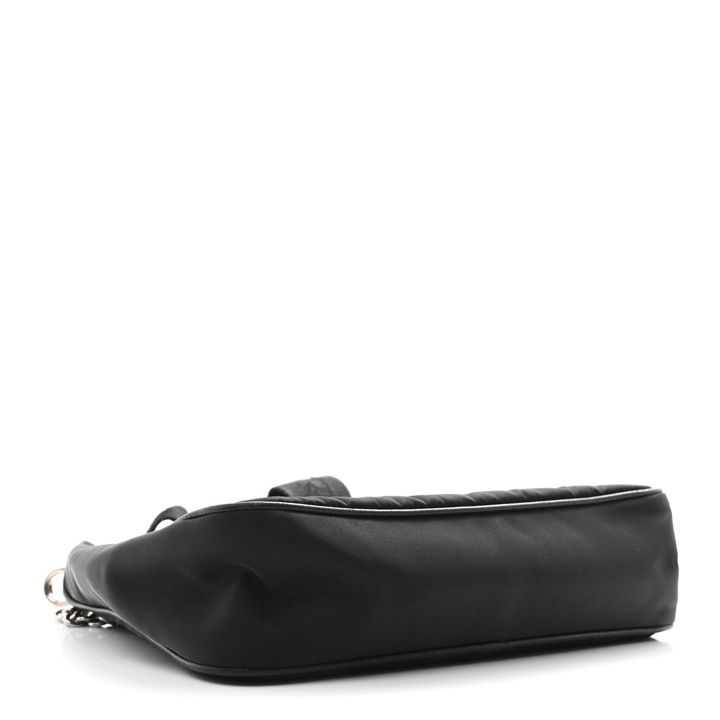 Nylon Re-Edition 2005 Shoulder Bag Black