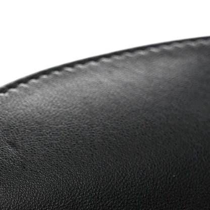 Lambskin Cannage Mini Lady Dior Black