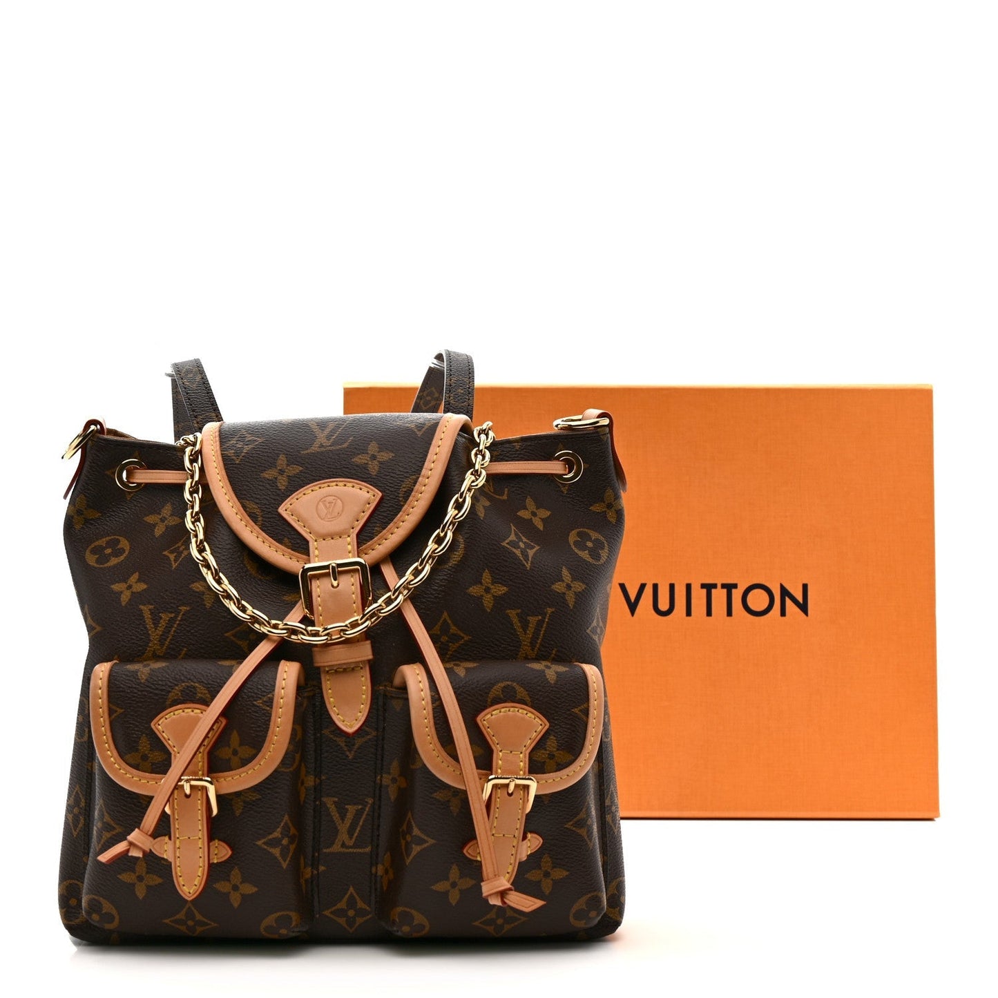 Monogram Excursion PM Backpack