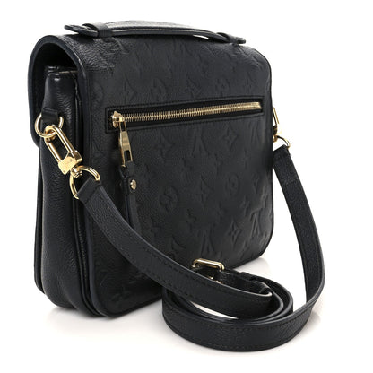 Empreinte Pochette Metis Black