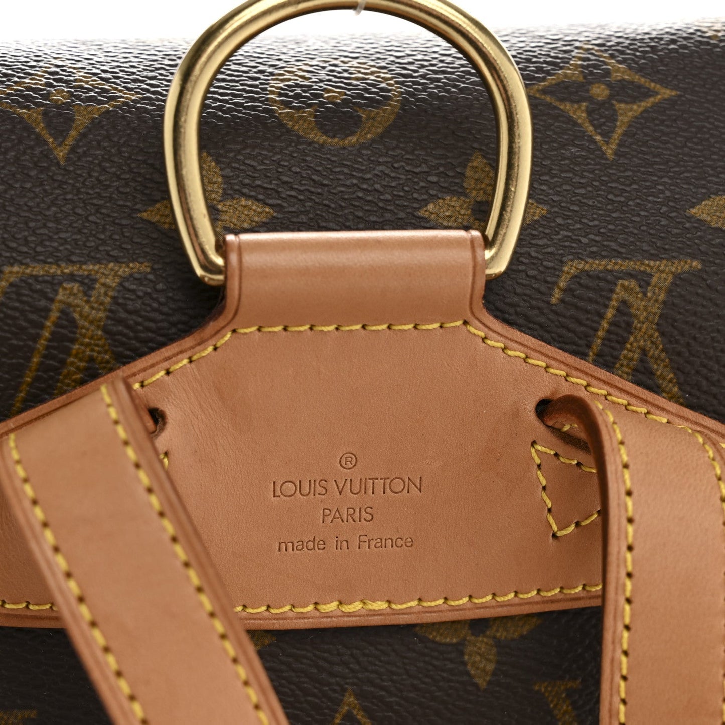 Monogram Montsouris MM Backpack