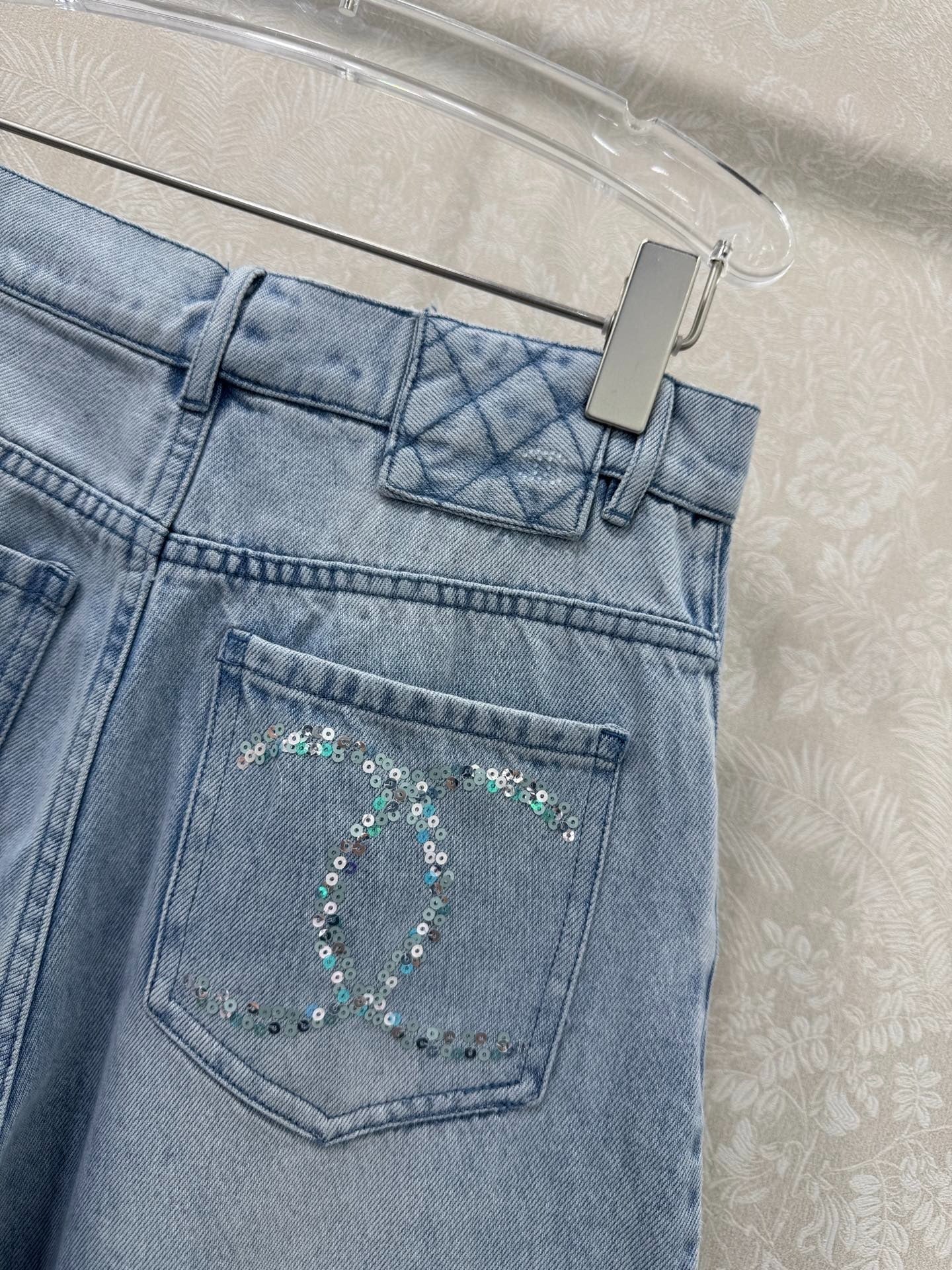 CHANEL NEW JEANS 269243