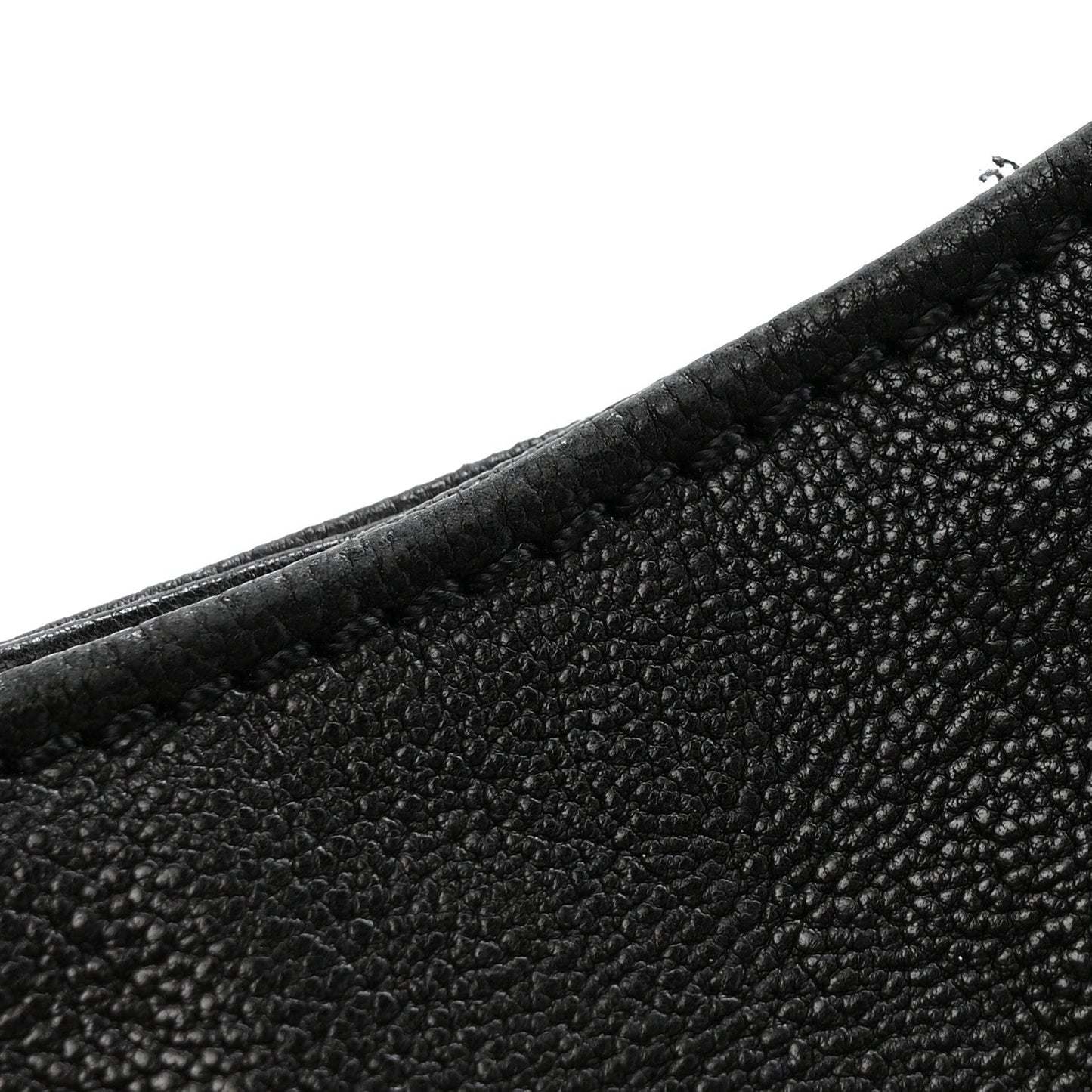 Calfskin Baby Coco Cabas Black