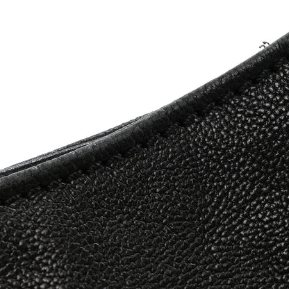 Calfskin Baby Coco Cabas Black