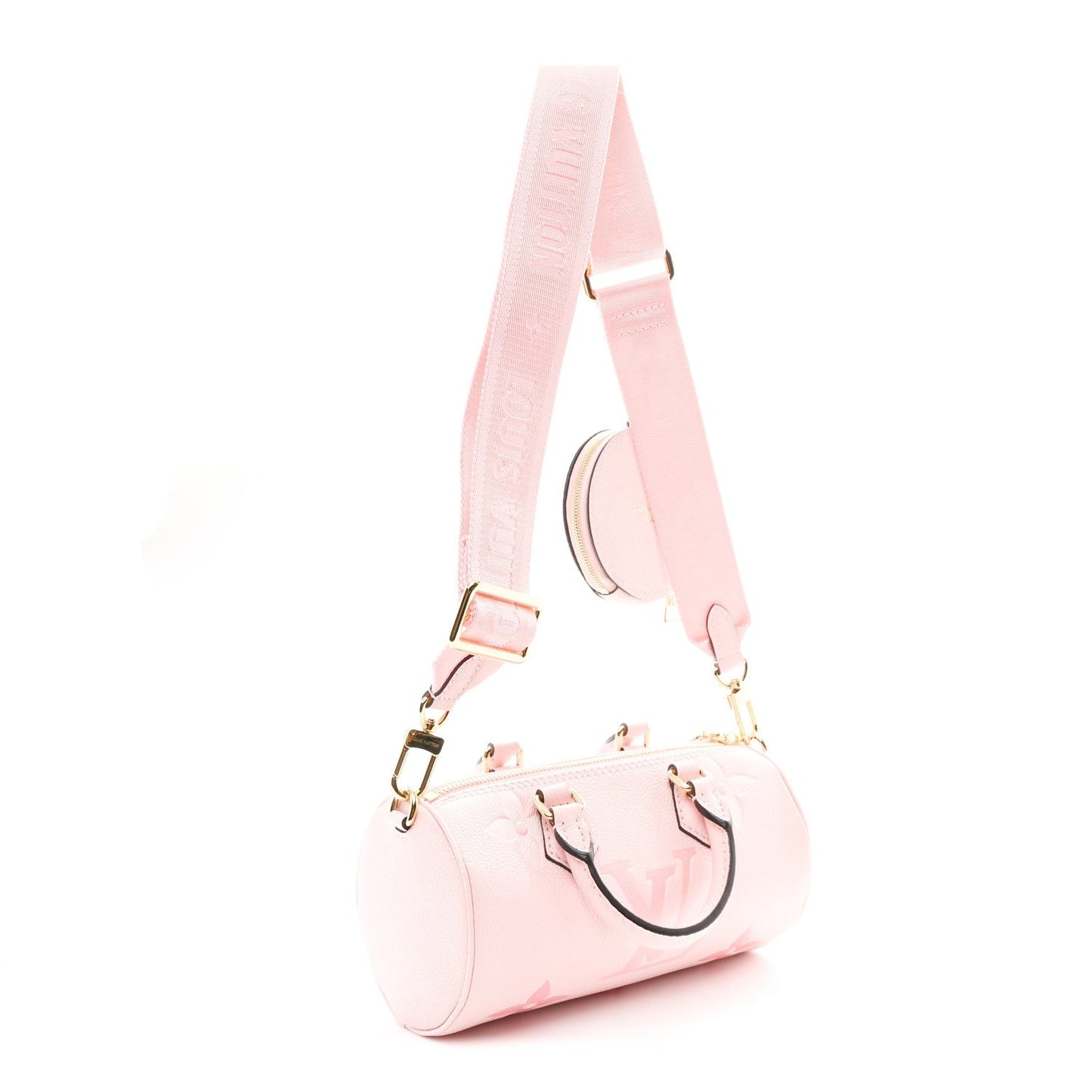 Empreinte Monogram Giant By The Pool Papillon BB Bouton De Rose