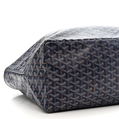 Goyardine Saint Louis GM Navy