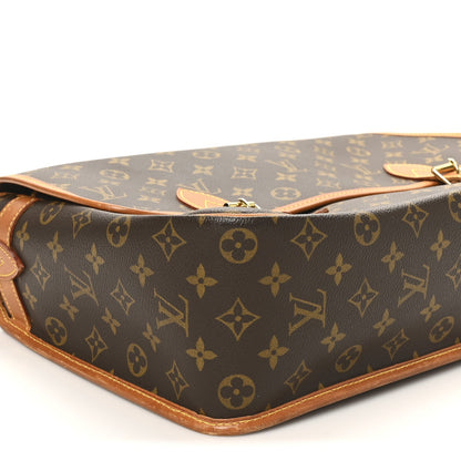 Monogram Sac Gibeciere GM