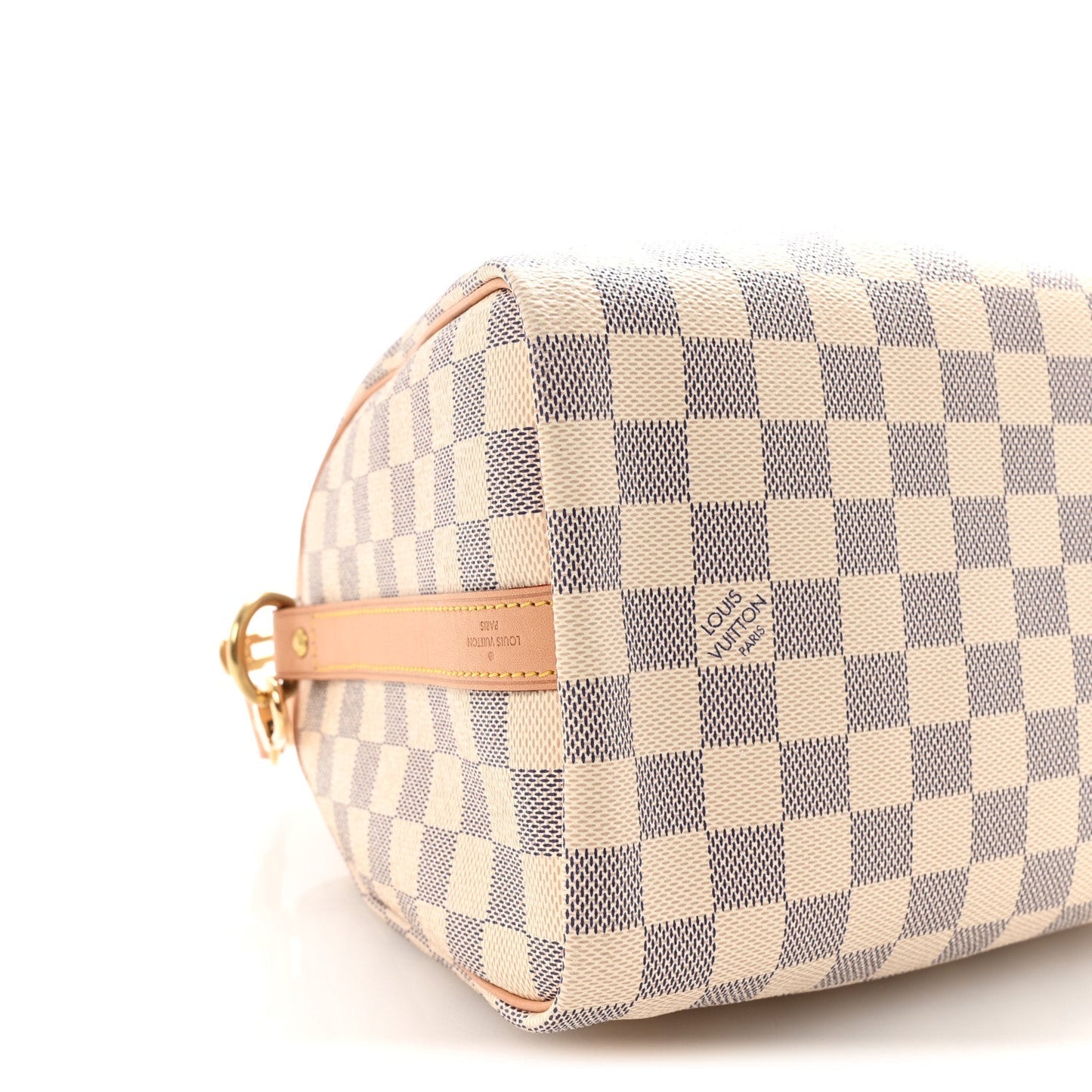 Damier Azur Speedy Bandouliere 25