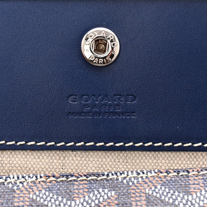 Goyardine Saint Louis GM Navy