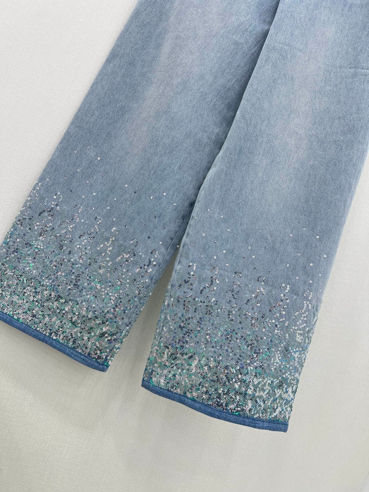 CHANEL NEW JEANS 269247
