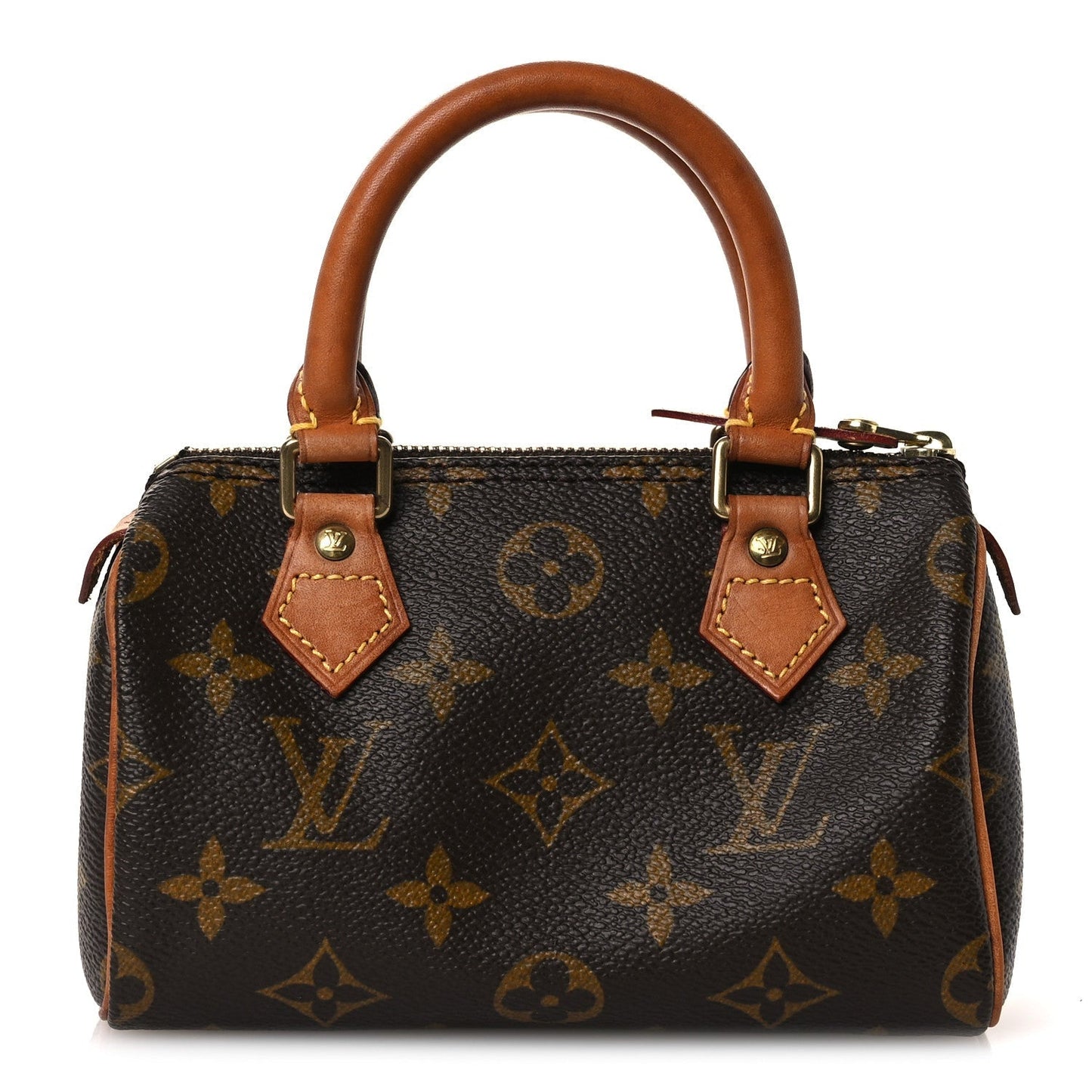 Monogram Mini Sac HL Speedy