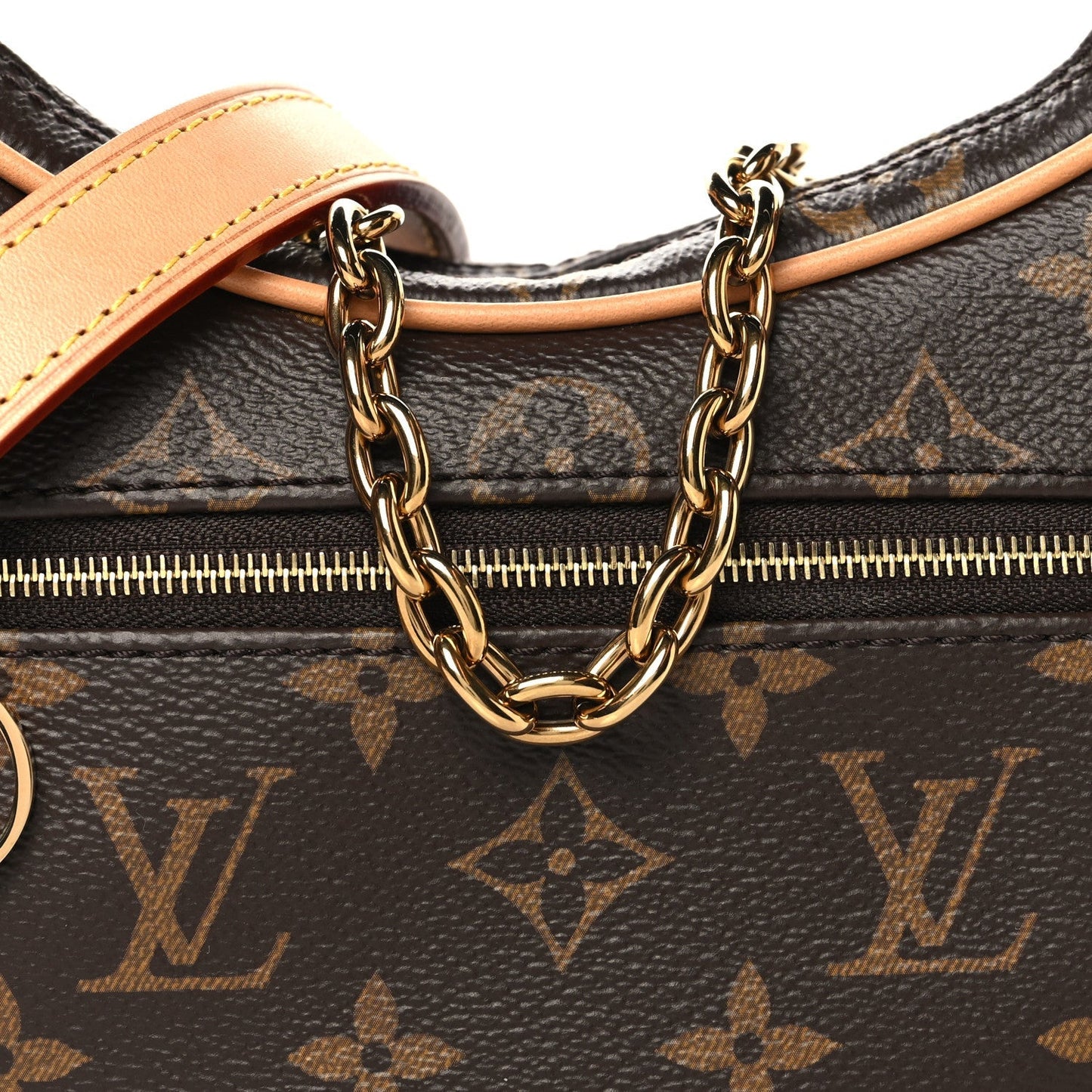 Monogram Loop