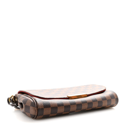 Damier Ebene Favorite MM