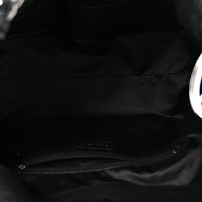 Calfskin Baby Coco Cabas Black