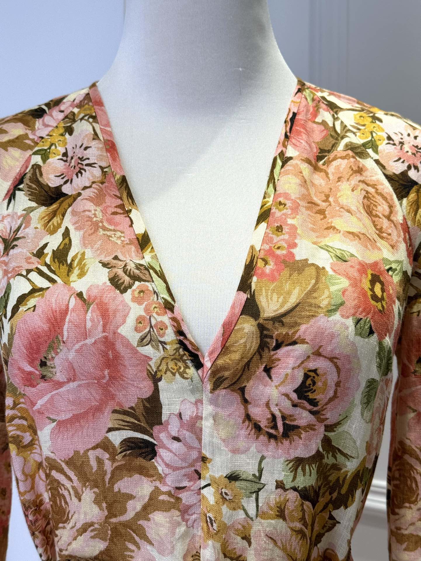 Zimmerman Dress 233