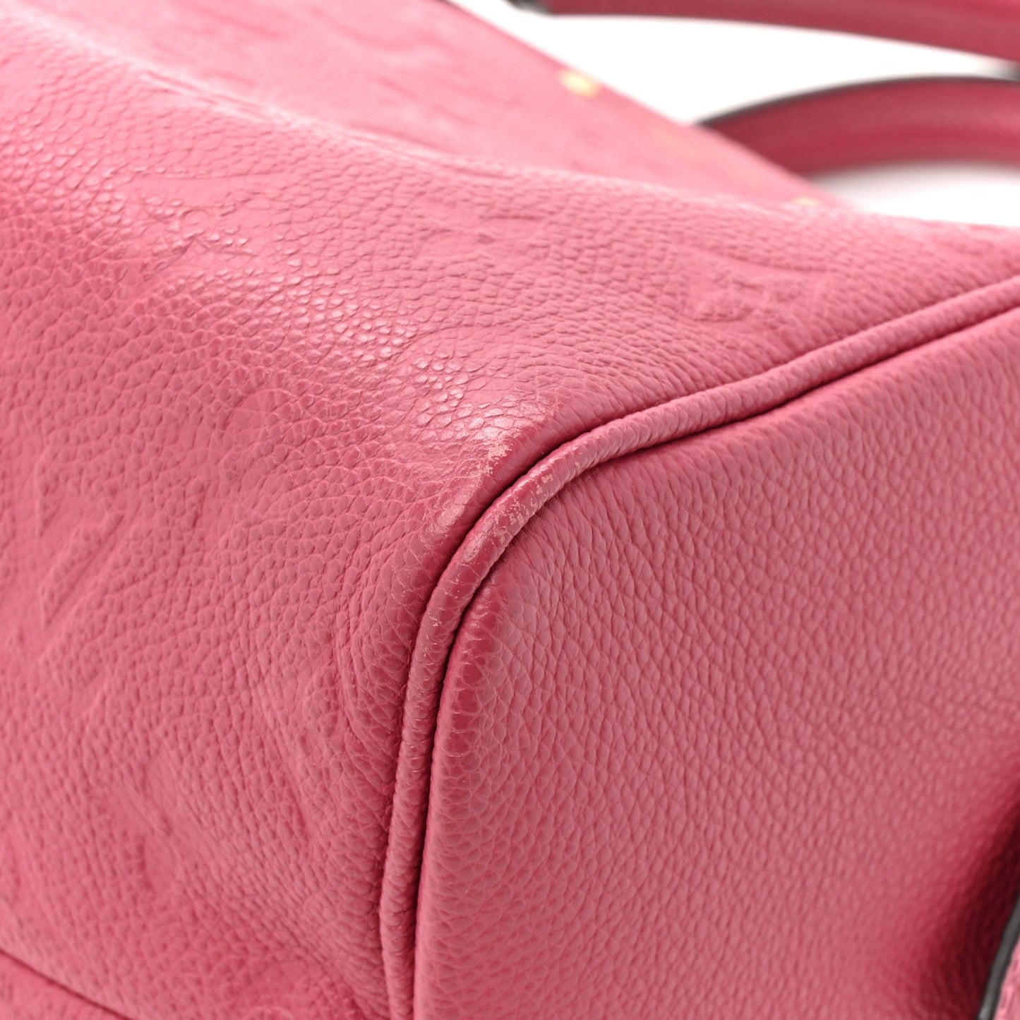 Empreinte Speedy Bandouliere 25 NM Rose Bruyere