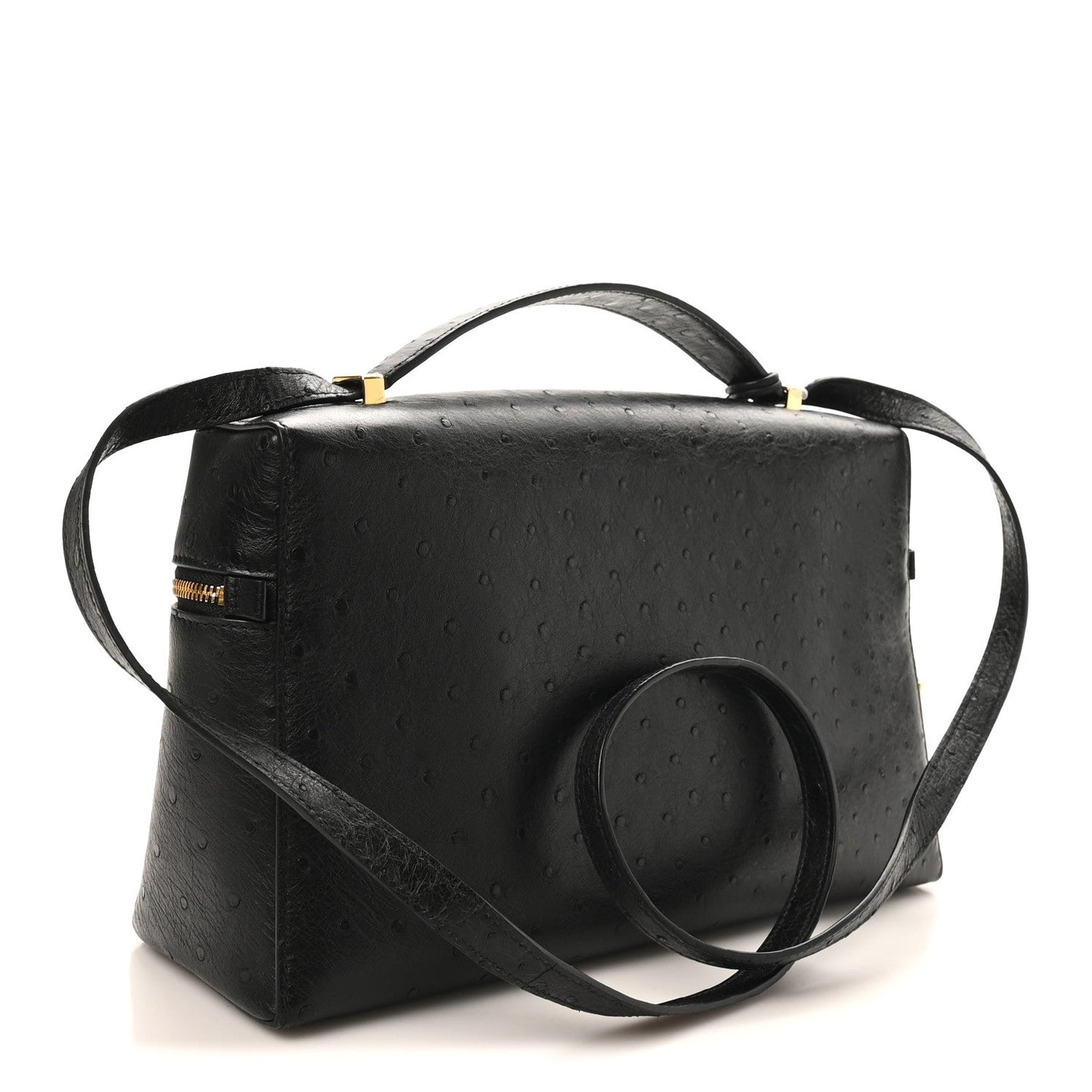 Ostrich Extra Bag L27 Black