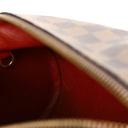 Damier Ebene Papillon 30 With Companion