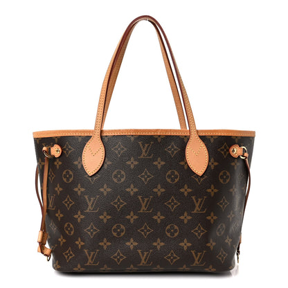 Monogram Neo Neverfull PM Pivoine