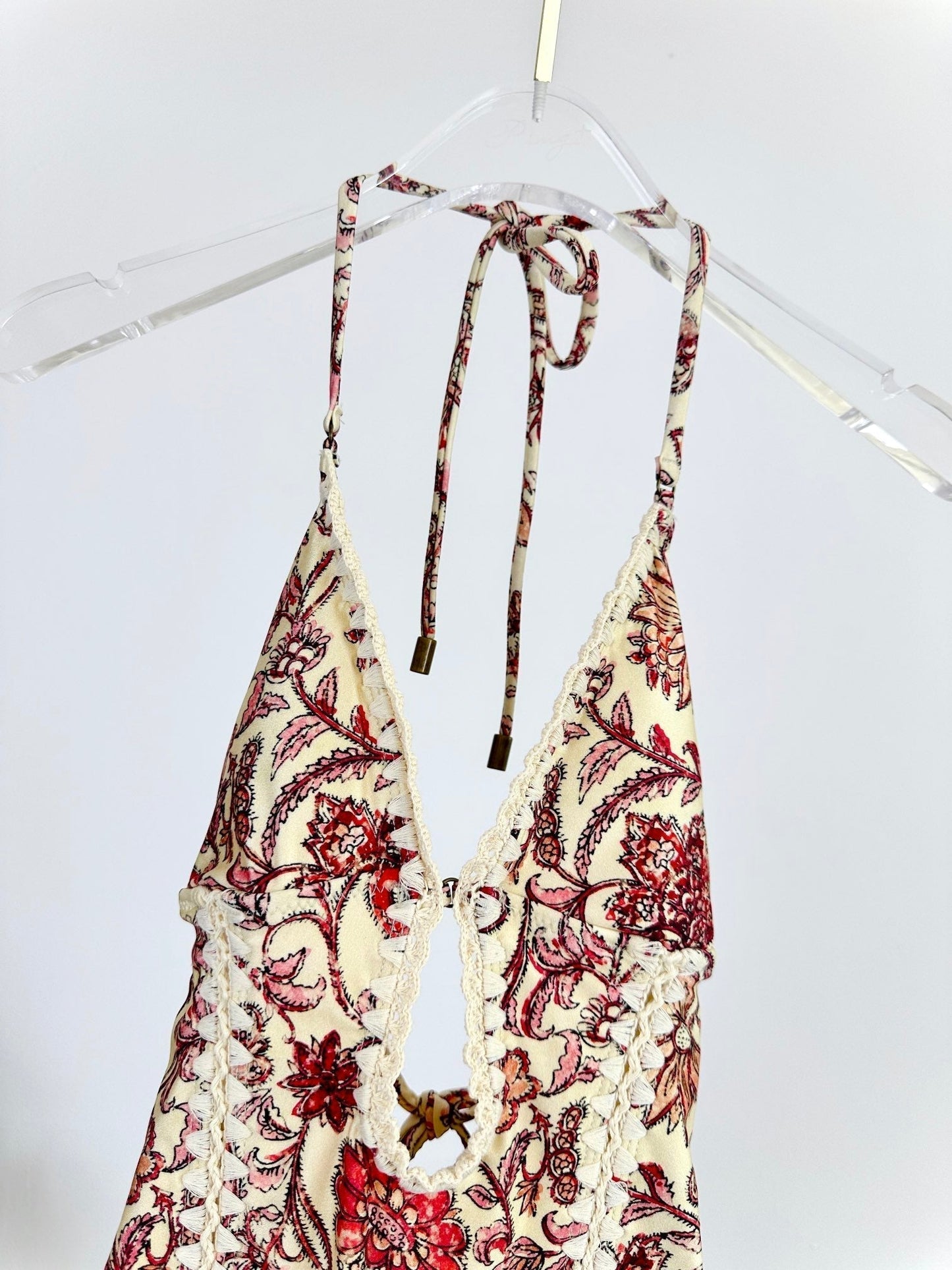 Zimmermann 25 Swimsuit 267