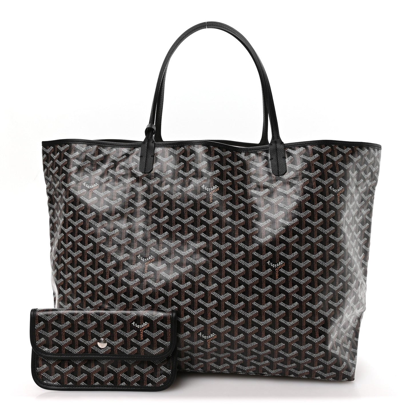 Goyardine Saint Louis GM Black