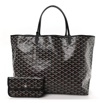 Goyardine Saint Louis GM Black