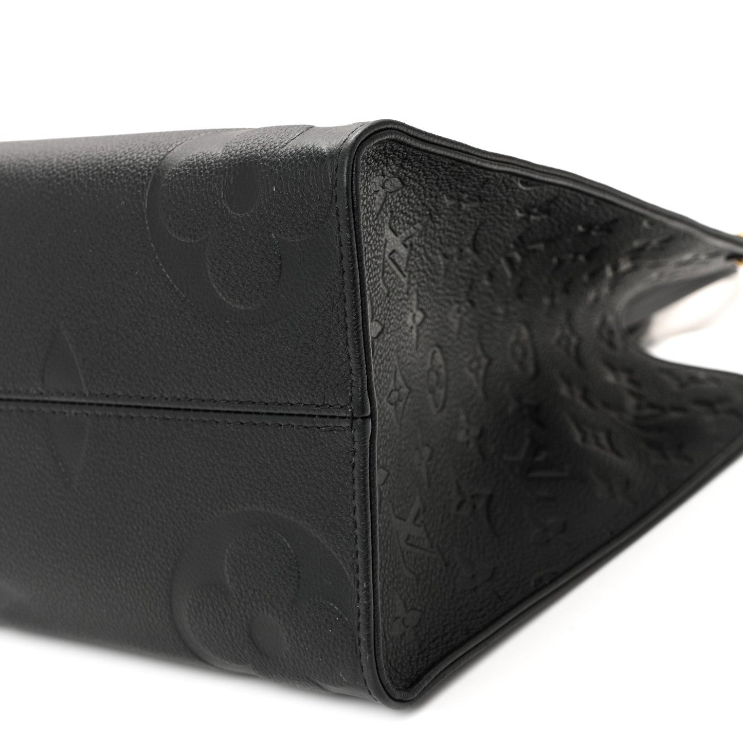 Empreinte Monogram Giant Onthego MM Black