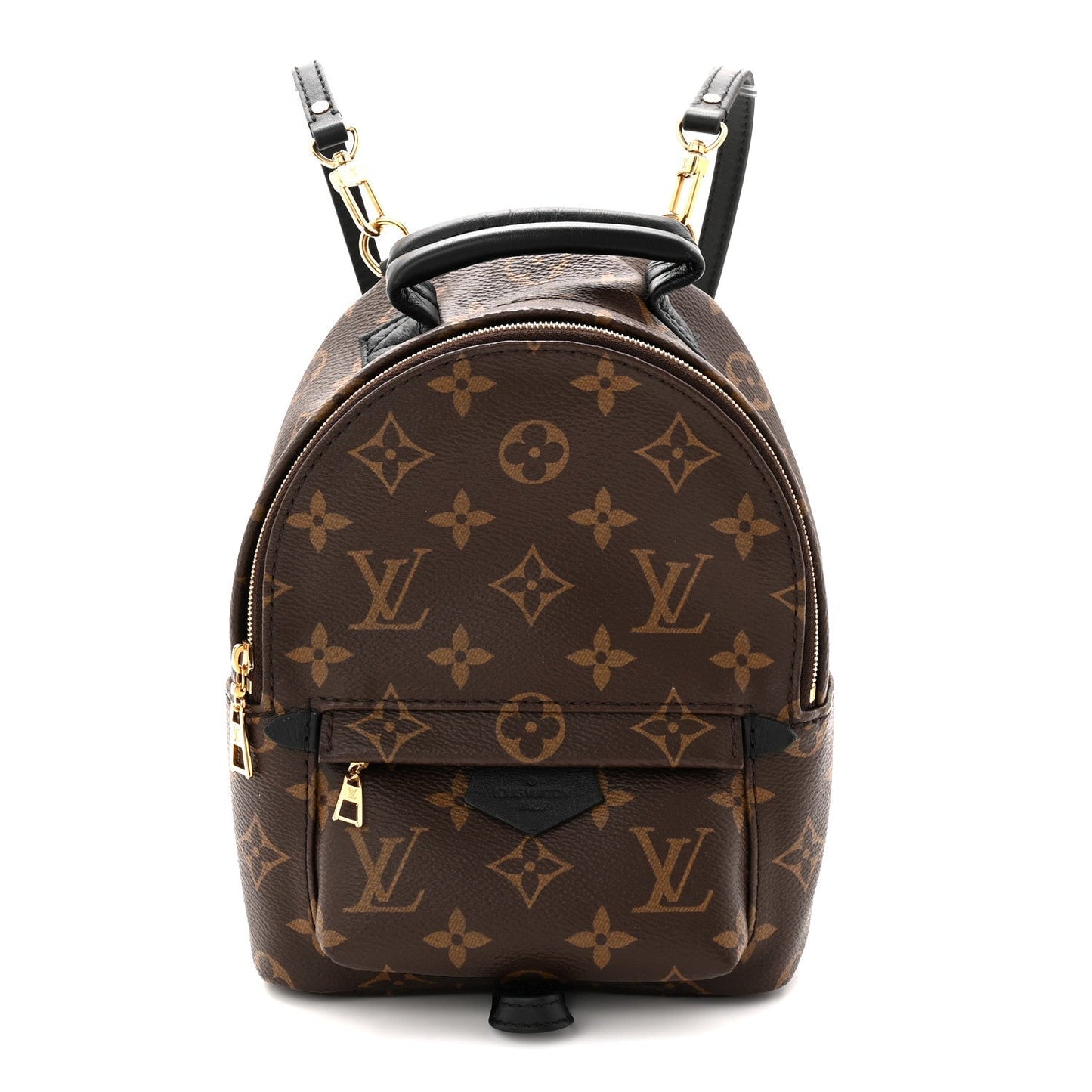 Monogram Palm Springs Backpack Mini
