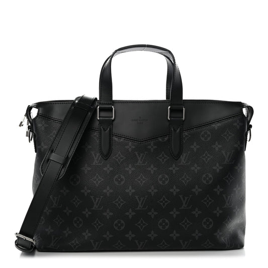 Monogram Eclipse Explorer Briefcase