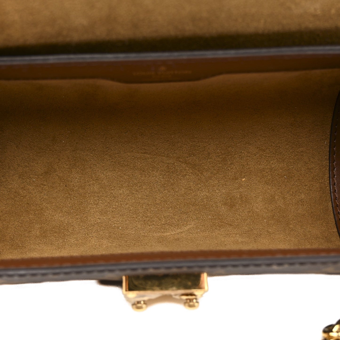 Monogram Papillon Trunk