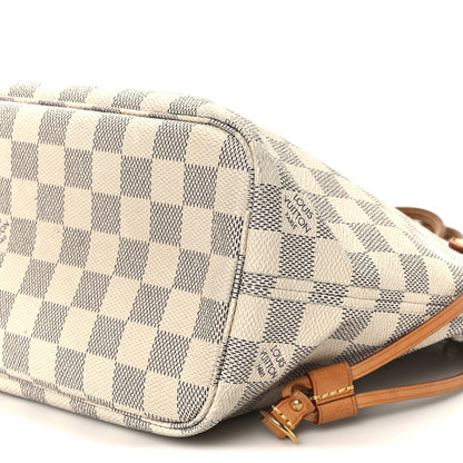 Damier Azur Neo Neverfull PM