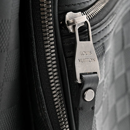 Damier Infini Michael Backpack Onyx