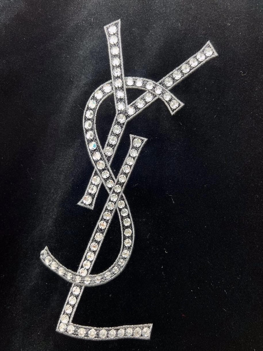 YSL 25S COAT STYLE 55