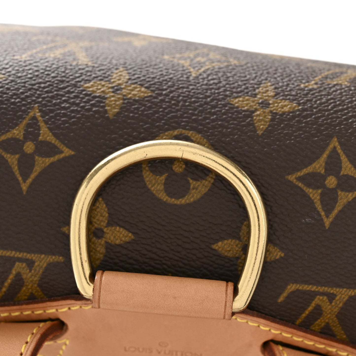 Monogram Montsouris MM Backpack