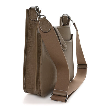 Taurillon Clemence Evelyne III PM Etoupe