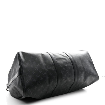 Monogram Eclipse Keepall Bandouliere 55