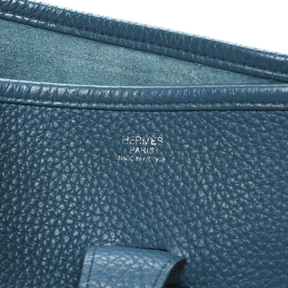 Taurillon Clemence Evelyne III GM Bleu Izmir