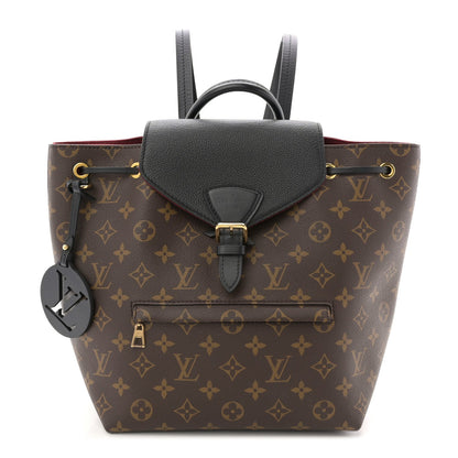 Monogram Montsouris PM Black