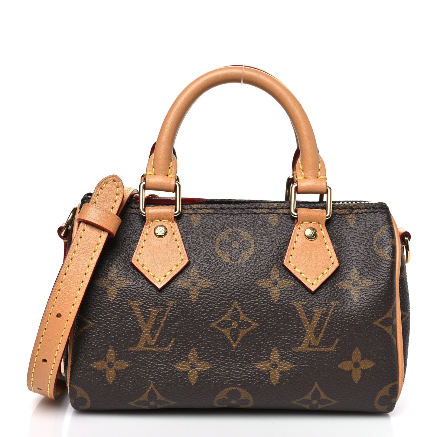 Monogram Nano Speedy Bandouliere