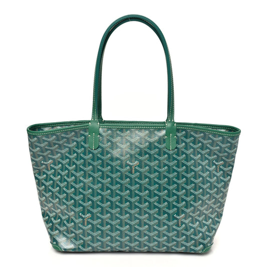 Goyardine Artois PM Green