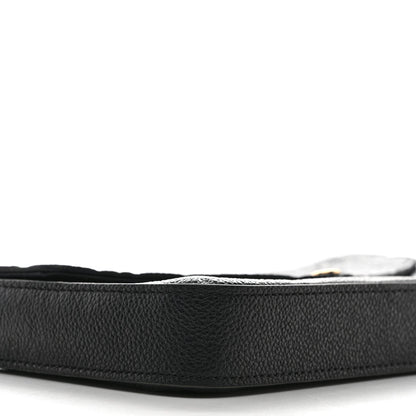 Empreinte Pochette Felicie Chain Wallet Black