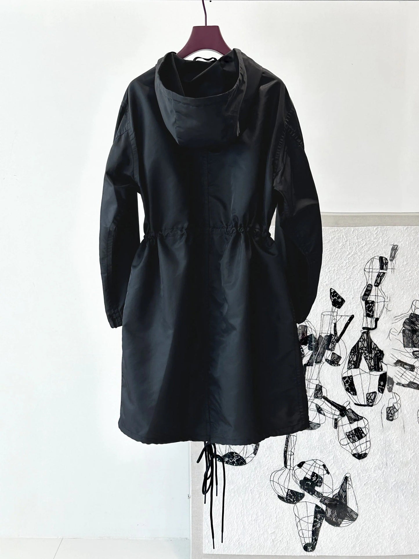 PRADA 25S JACKET 515