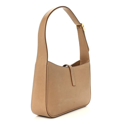 Smooth Calfskin Le 5 A 7 Vintage Brown